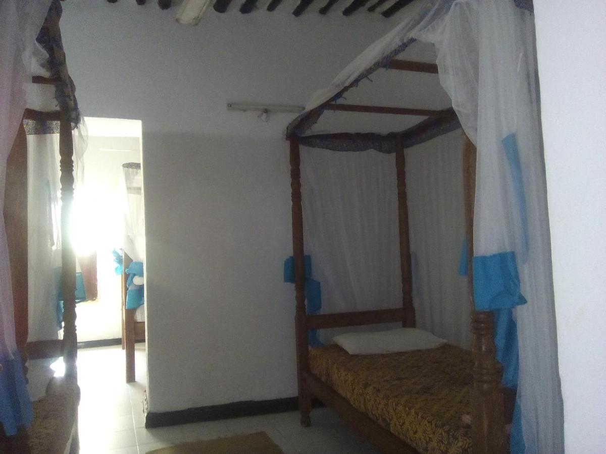 Kiponda B&B Sansibar Exterior foto