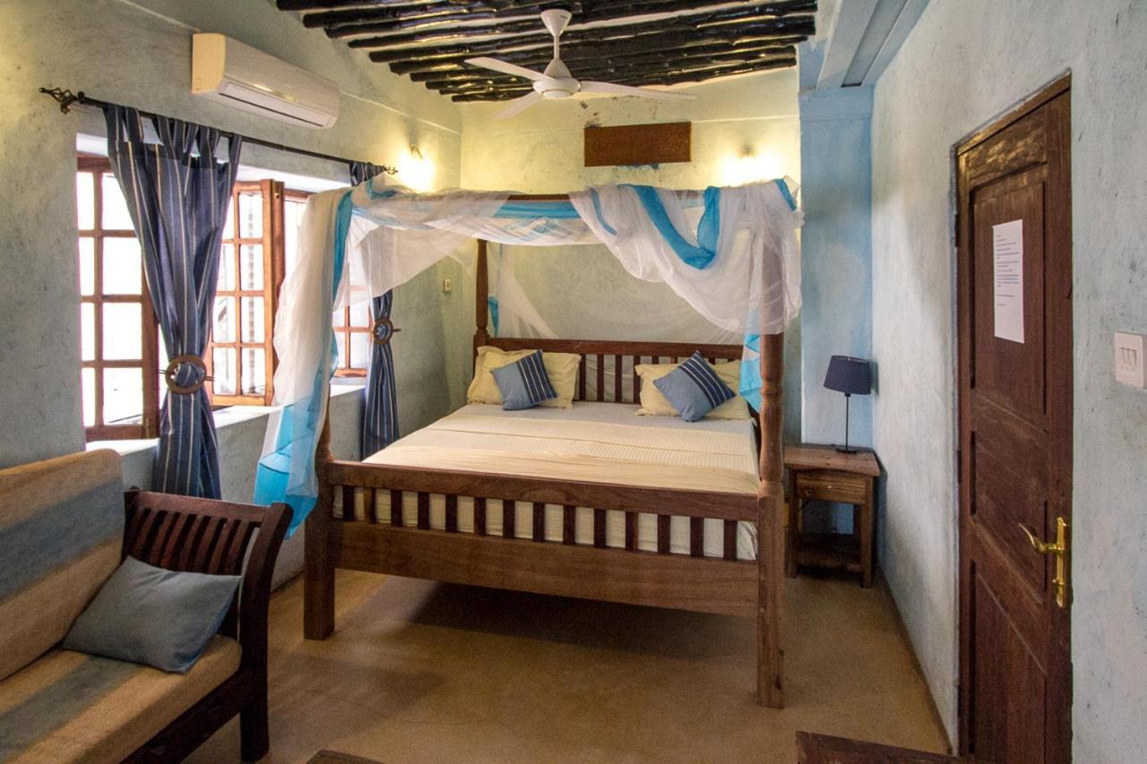 Kiponda B&B Sansibar Exterior foto
