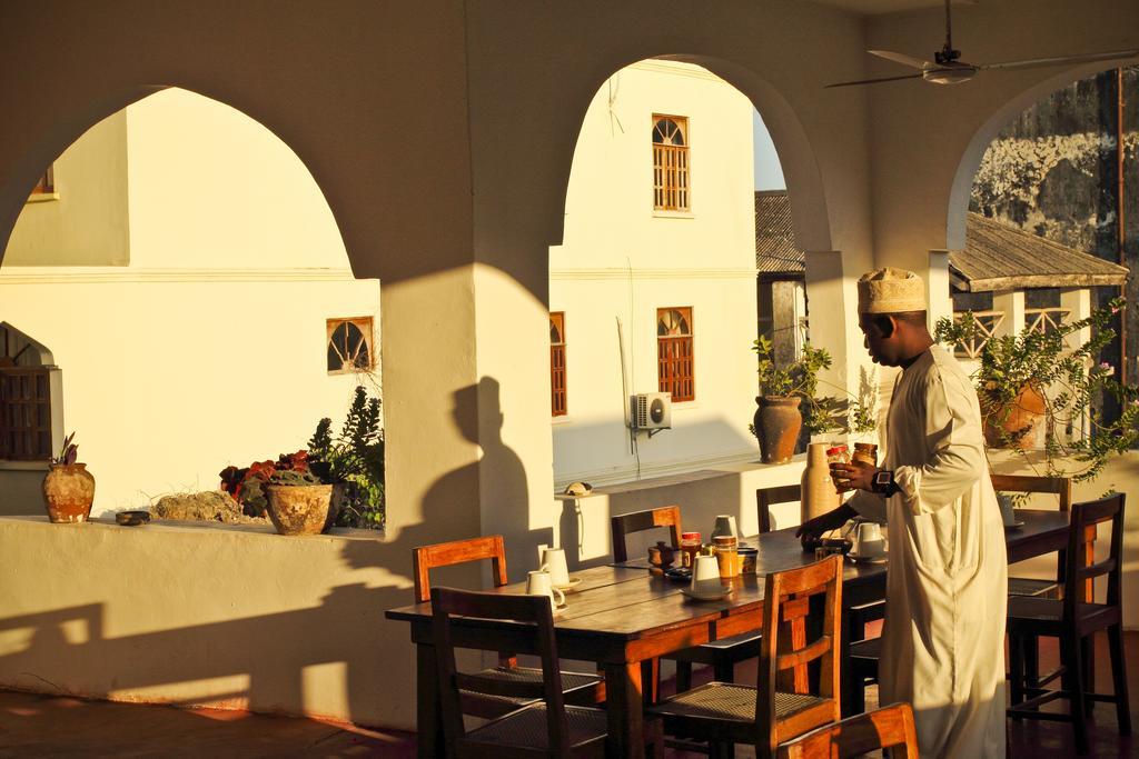 Kiponda B&B Sansibar Exterior foto