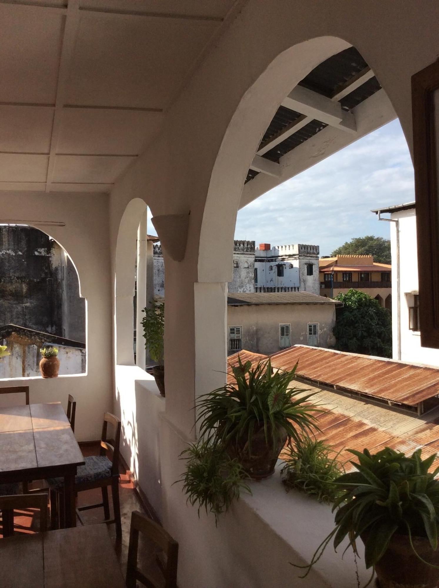 Kiponda B&B Sansibar Exterior foto