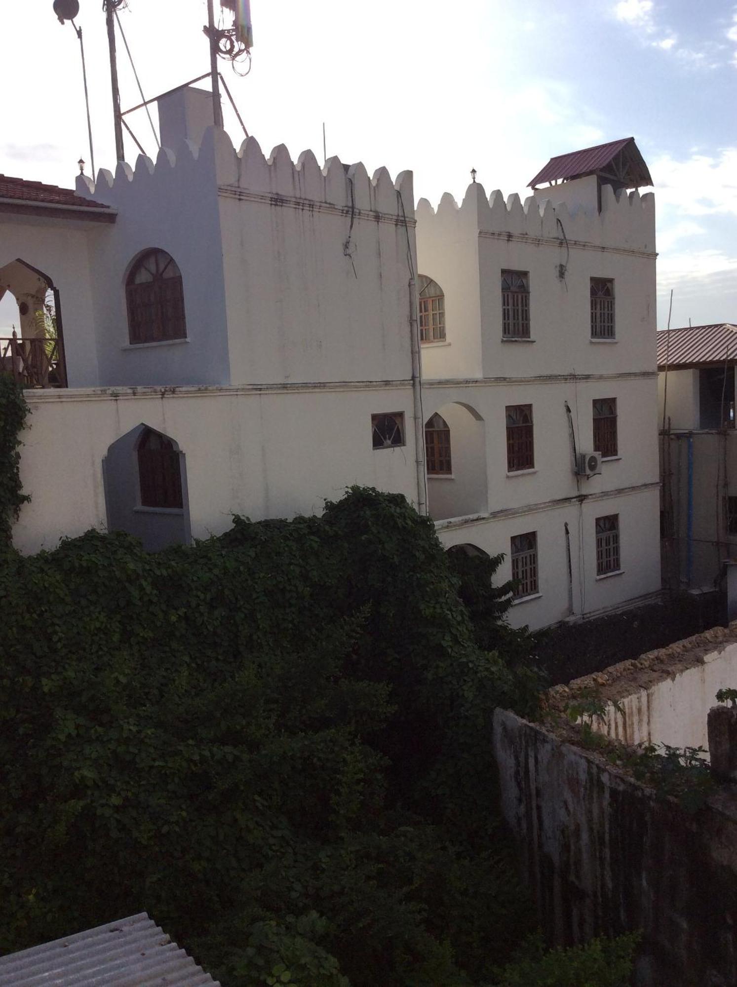 Kiponda B&B Sansibar Exterior foto