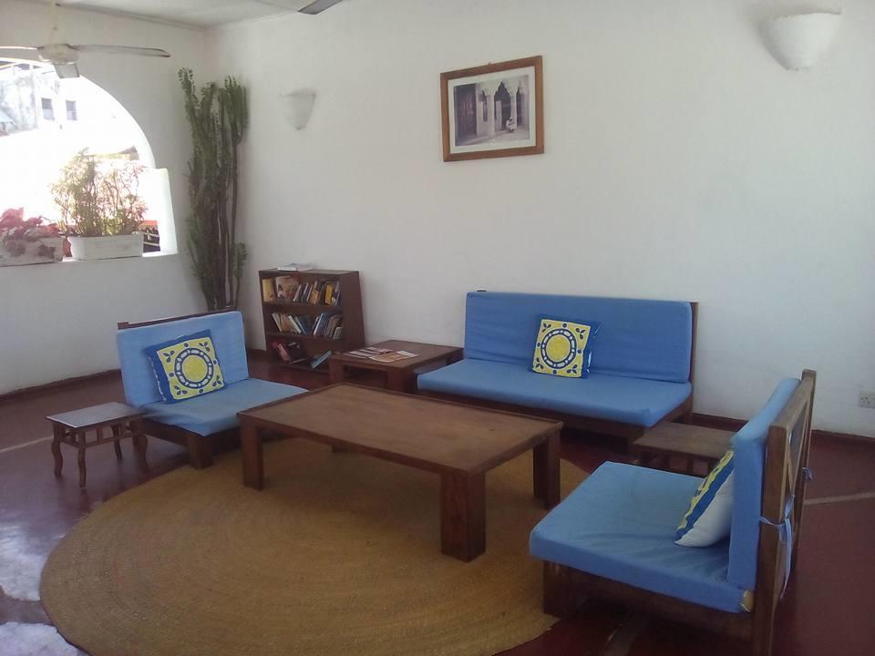 Kiponda B&B Sansibar Exterior foto