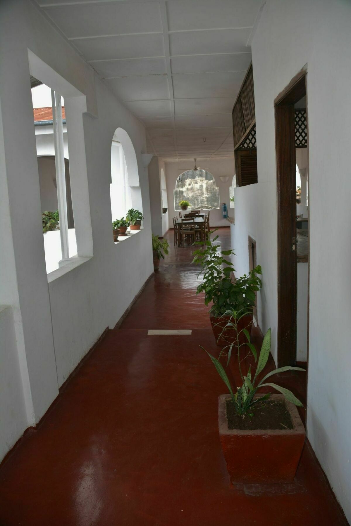 Kiponda B&B Sansibar Exterior foto