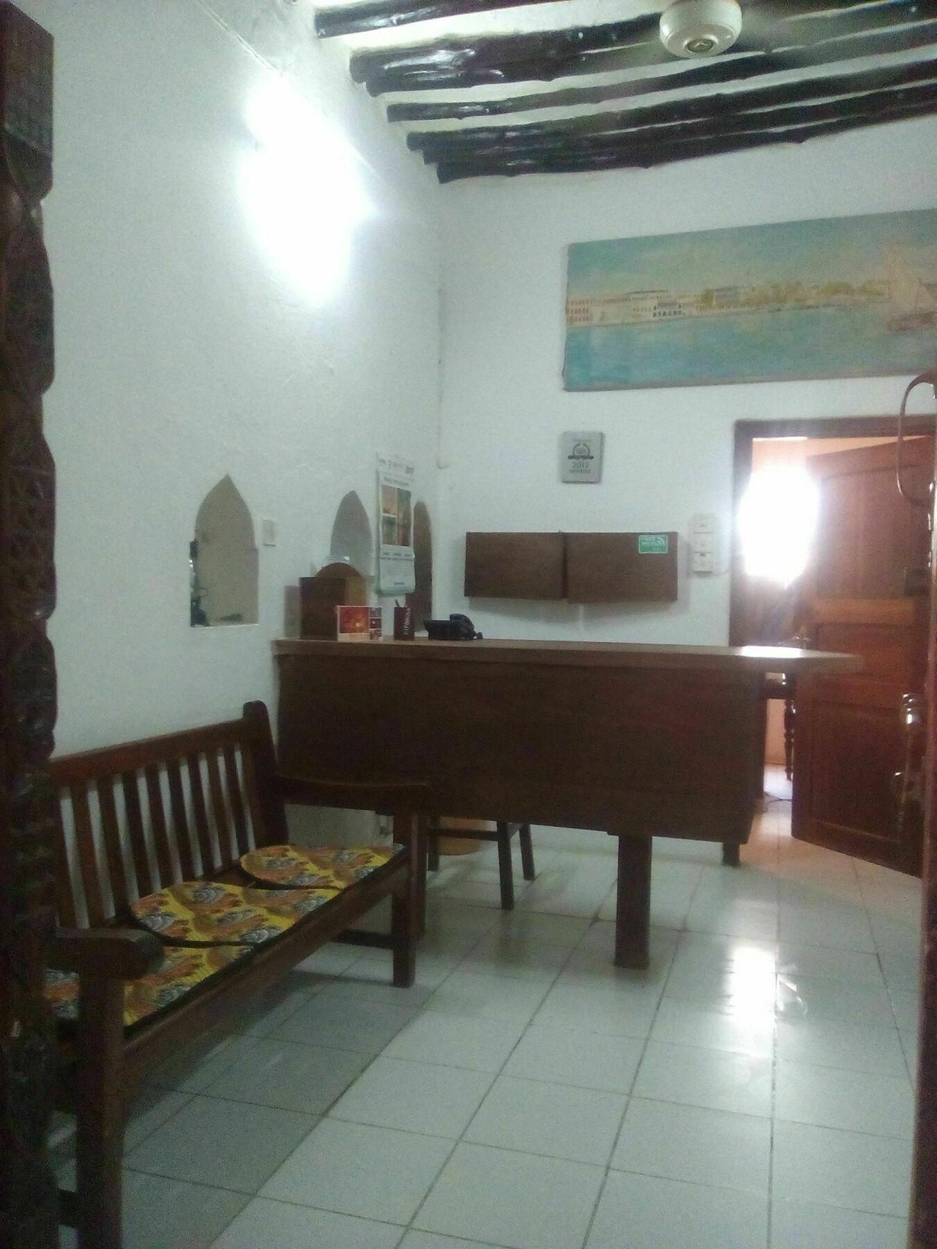 Kiponda B&B Sansibar Exterior foto